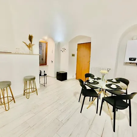 Nyaraló San Lorenzo Melfi