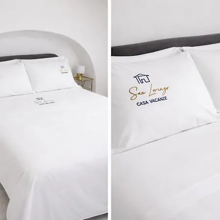 San Lorenzo Prázdninový dům