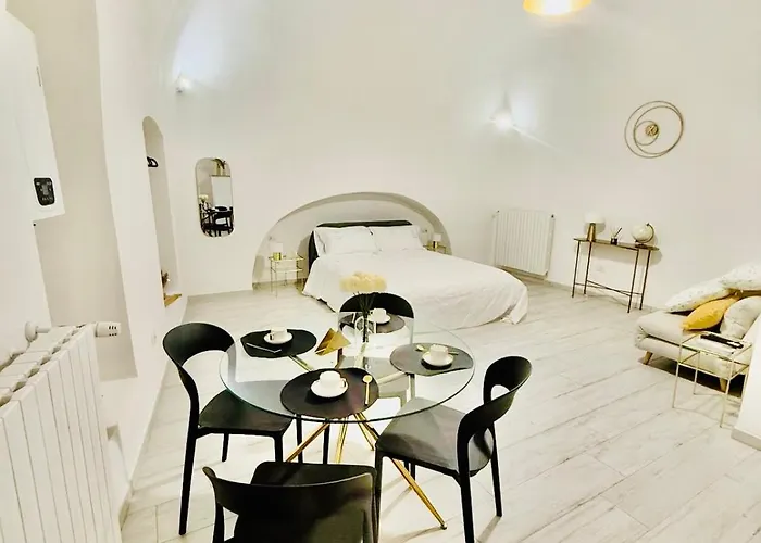 San Lorenzo Сasa de vacaciones Melfi