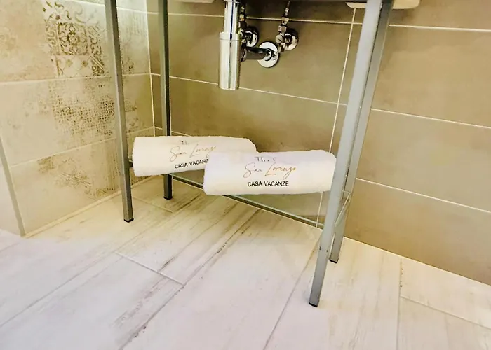 San Lorenzo Prázdninový dům *