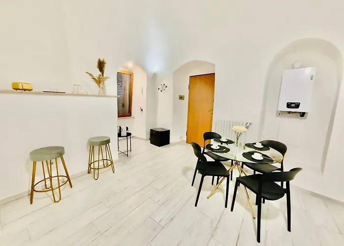 Сasa de vacaciones San Lorenzo Melfi